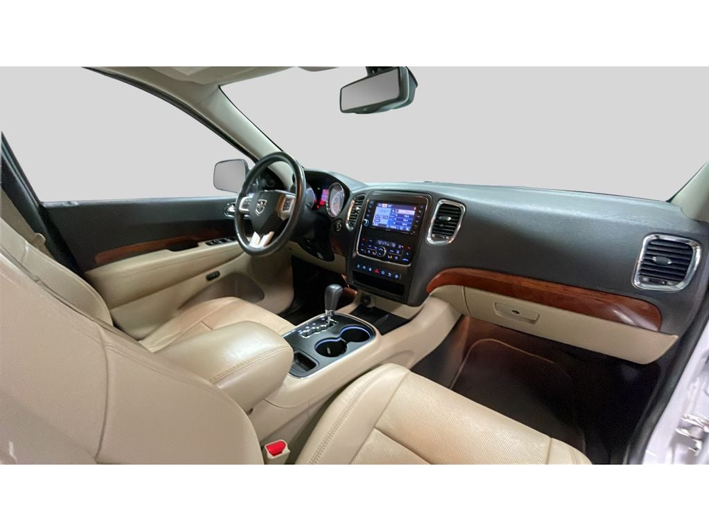 2013 Dodge Durango Citadel