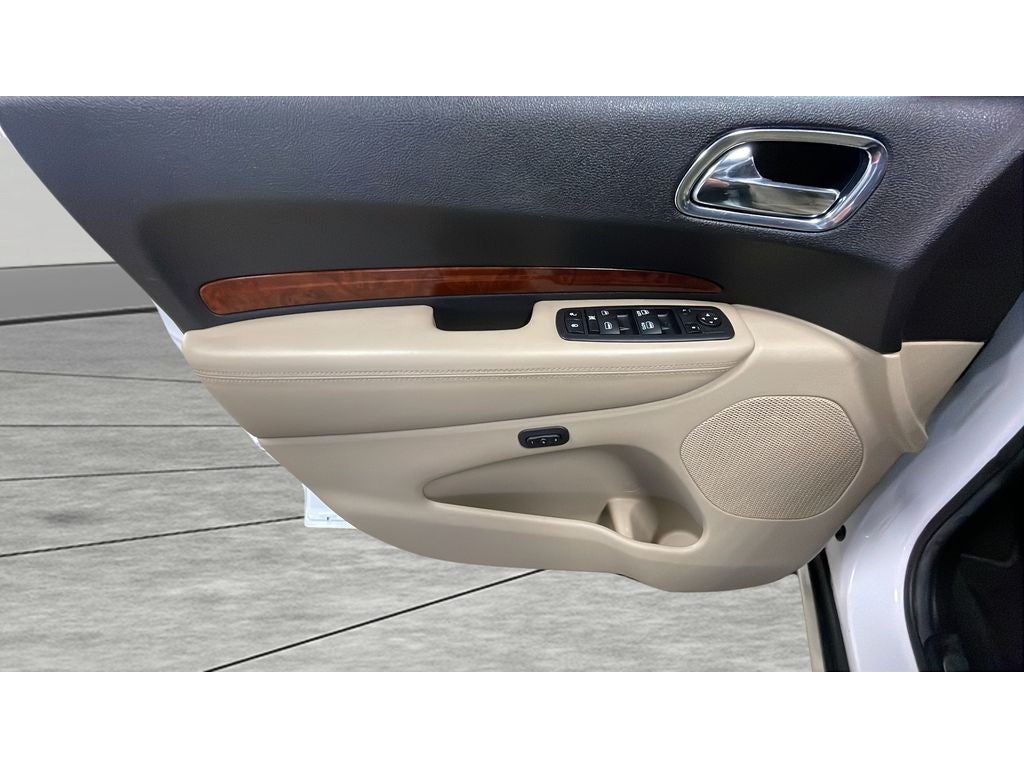 2013 Dodge Durango Citadel