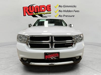 2013 Dodge Durango Citadel