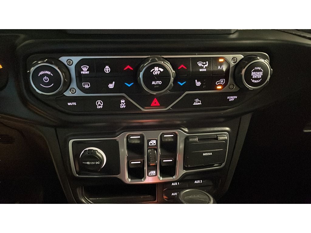 2020 Jeep Gladiator Sport S 4x4