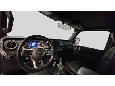 2022 Jeep Gladiator Overland 4x4