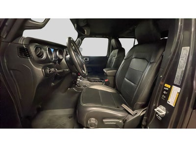 2022 Jeep Gladiator Overland 4x4