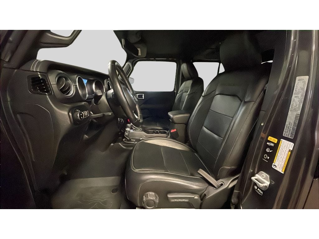 2022 Jeep Gladiator Overland 4x4