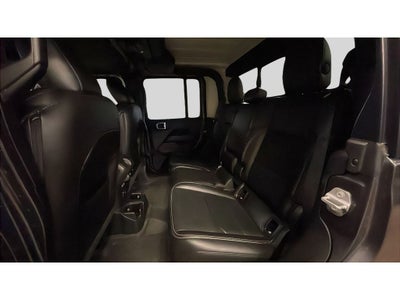 2022 Jeep Gladiator Overland 4x4