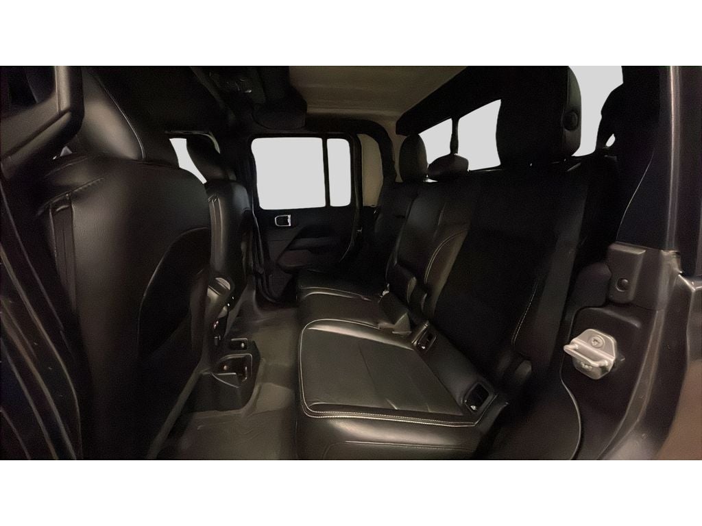 2022 Jeep Gladiator Overland 4x4