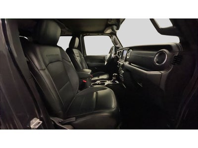 2022 Jeep Gladiator Overland 4x4