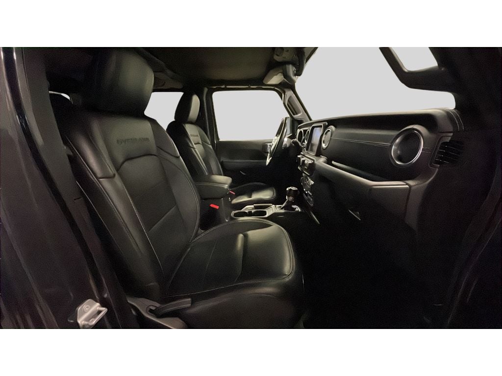 2022 Jeep Gladiator Overland 4x4