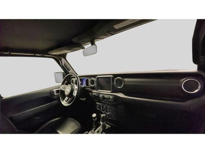 2022 Jeep Gladiator Overland 4x4