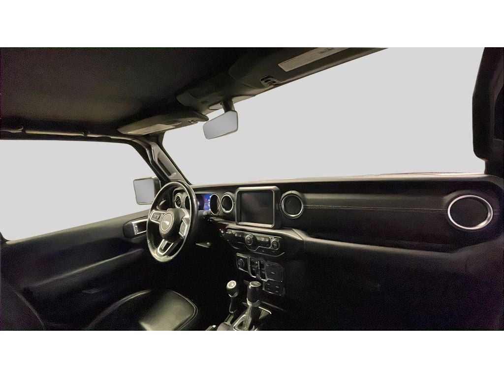 2022 Jeep Gladiator Overland 4x4