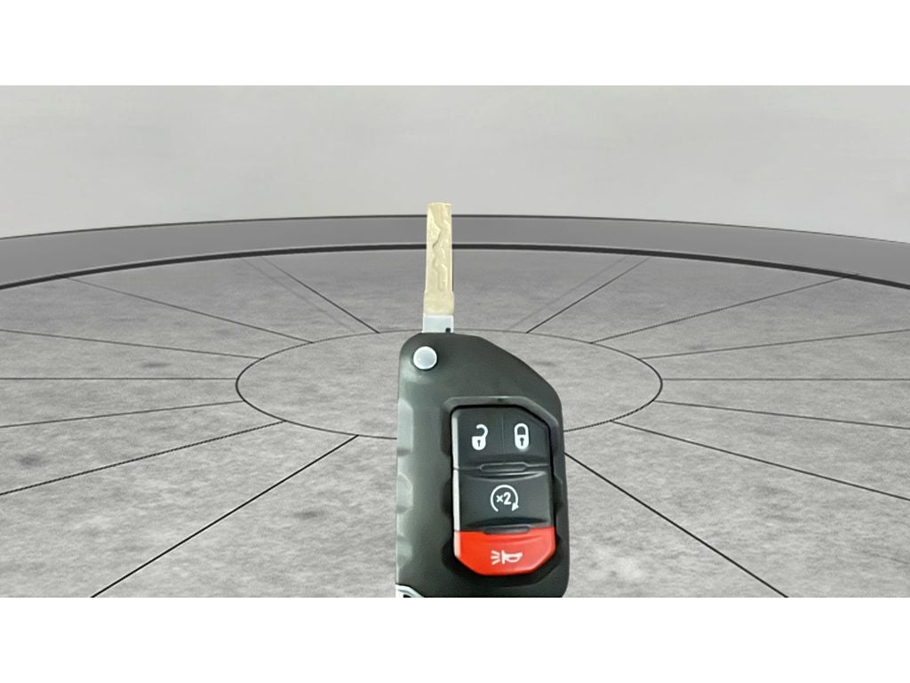 2022 Jeep Gladiator Overland 4x4