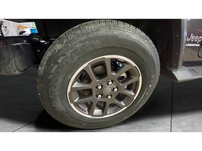 2022 Jeep Gladiator Overland 4x4