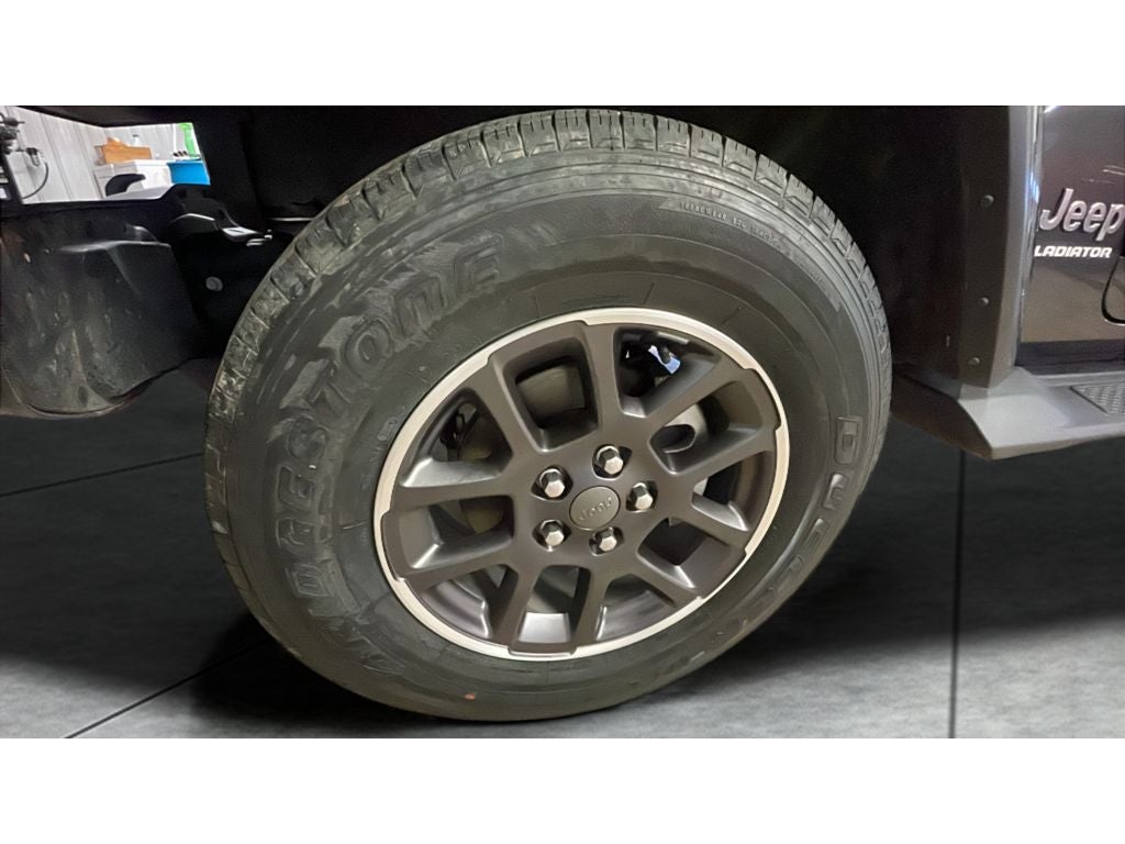 2022 Jeep Gladiator Overland 4x4