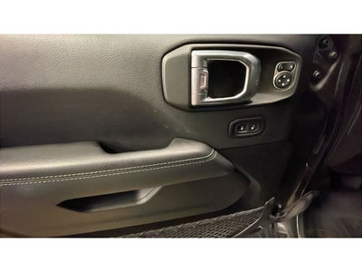 2022 Jeep Gladiator Overland 4x4