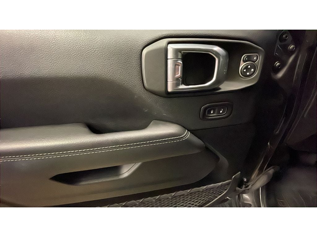 2022 Jeep Gladiator Overland 4x4