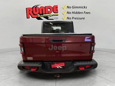 2021 Jeep Gladiator Rubicon