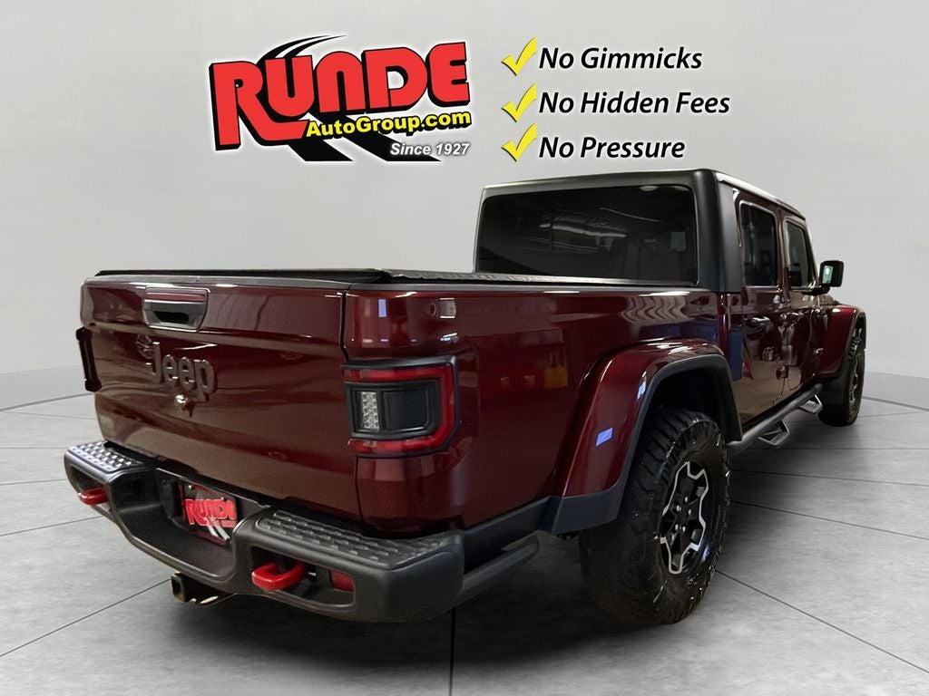 2021 Jeep Gladiator Rubicon