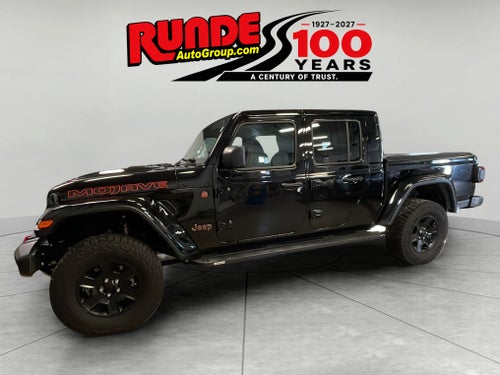 2023 Jeep Gladiator Mojave 4x4