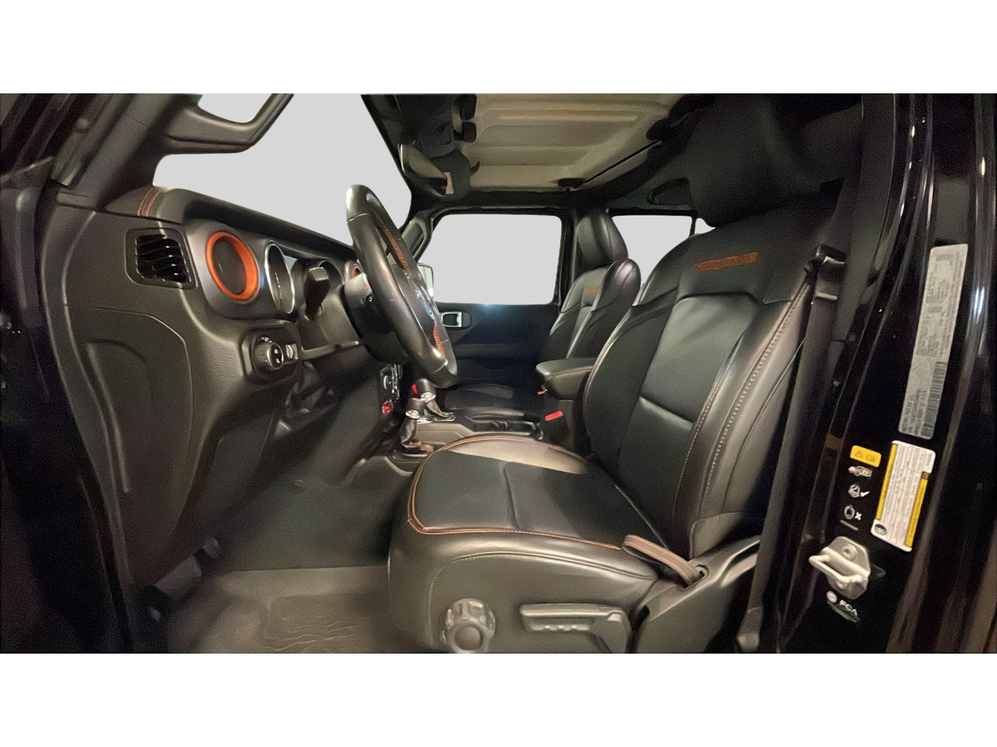 2023 Jeep Gladiator Mojave 4x4