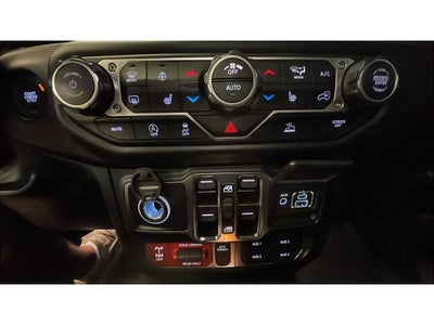 2023 Jeep Gladiator Mojave 4x4