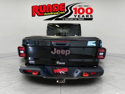 2023 Jeep Gladiator Mojave 4x4