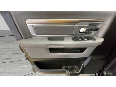 2020 RAM 1500 Classic Warlock Quad Cab 4x4 6'4" Box