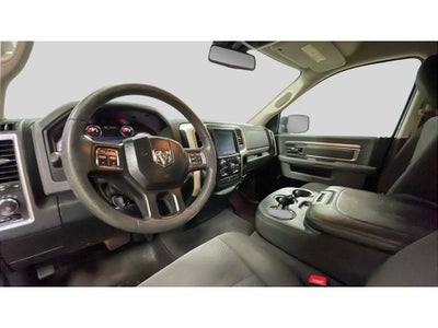 2020 RAM 1500 Classic Warlock Quad Cab 4x4 6'4" Box