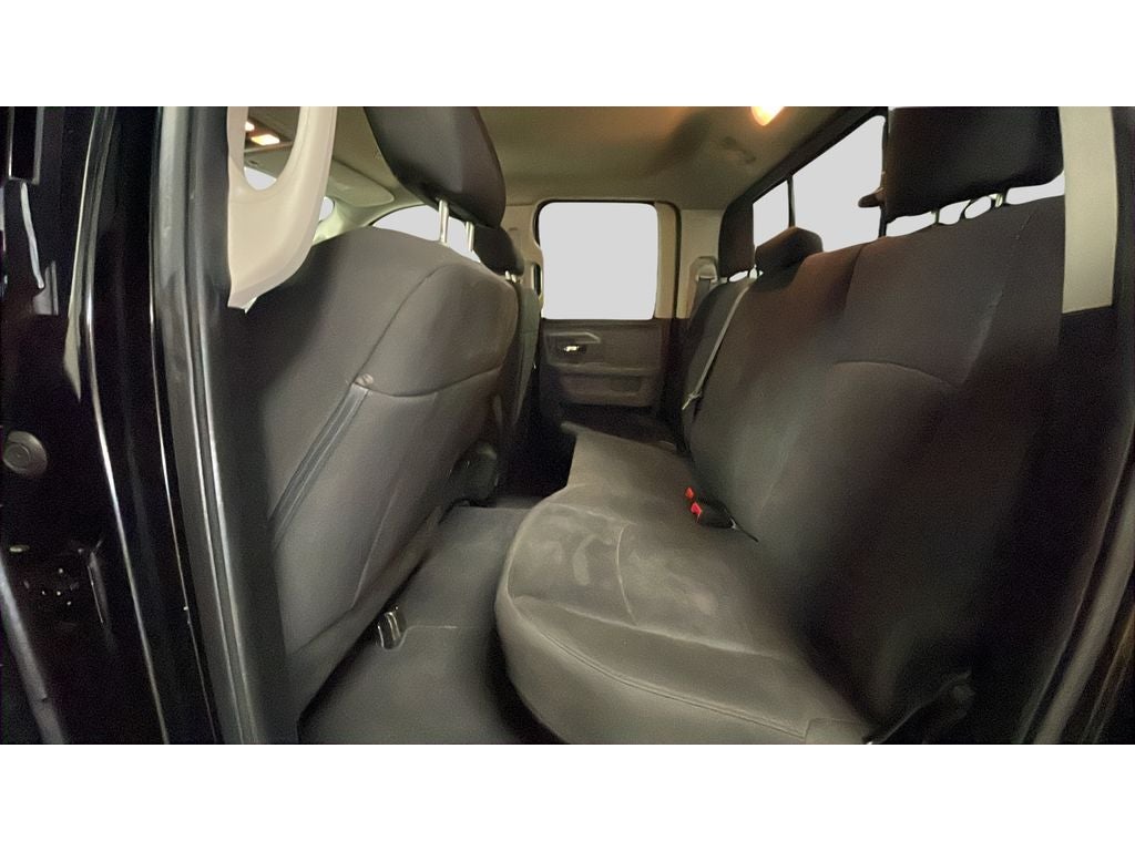 2020 RAM 1500 Classic Warlock Quad Cab 4x4 6'4" Box