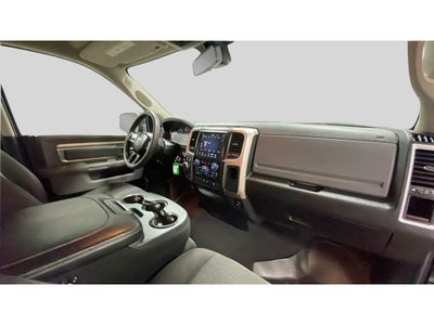 2020 RAM 1500 Classic Warlock Quad Cab 4x4 6'4" Box