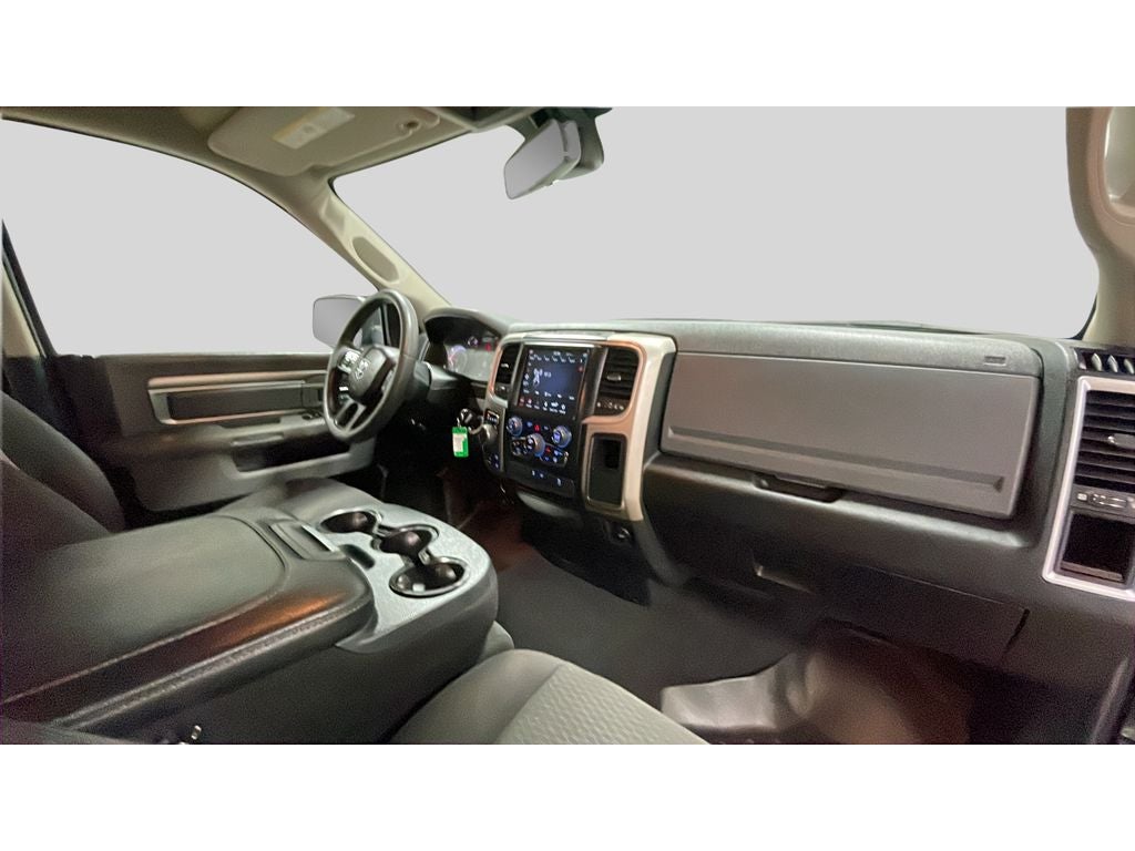 2020 RAM 1500 Classic Warlock Quad Cab 4x4 6'4" Box
