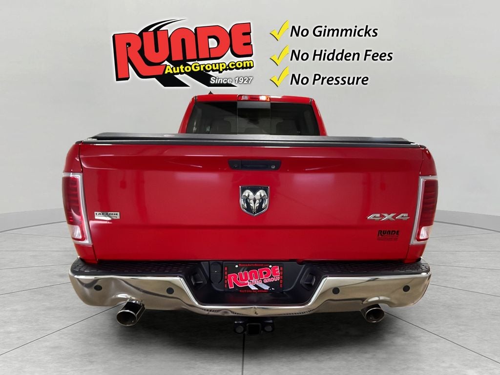 2013 RAM 1500 Laramie