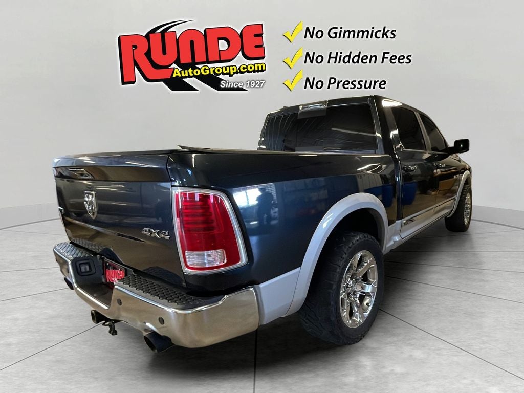 2013 RAM 1500 Laramie