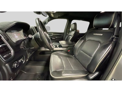 2021 RAM 1500 Laramie Crew Cab 4x4 5'7" Box