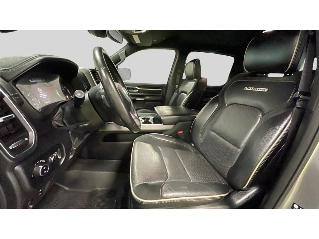 2021 RAM 1500 Laramie Crew Cab 4x4 5'7" Box