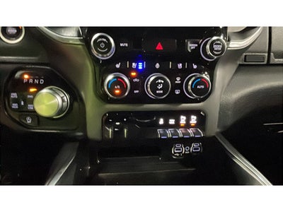2021 RAM 1500 Laramie Crew Cab 4x4 5'7" Box