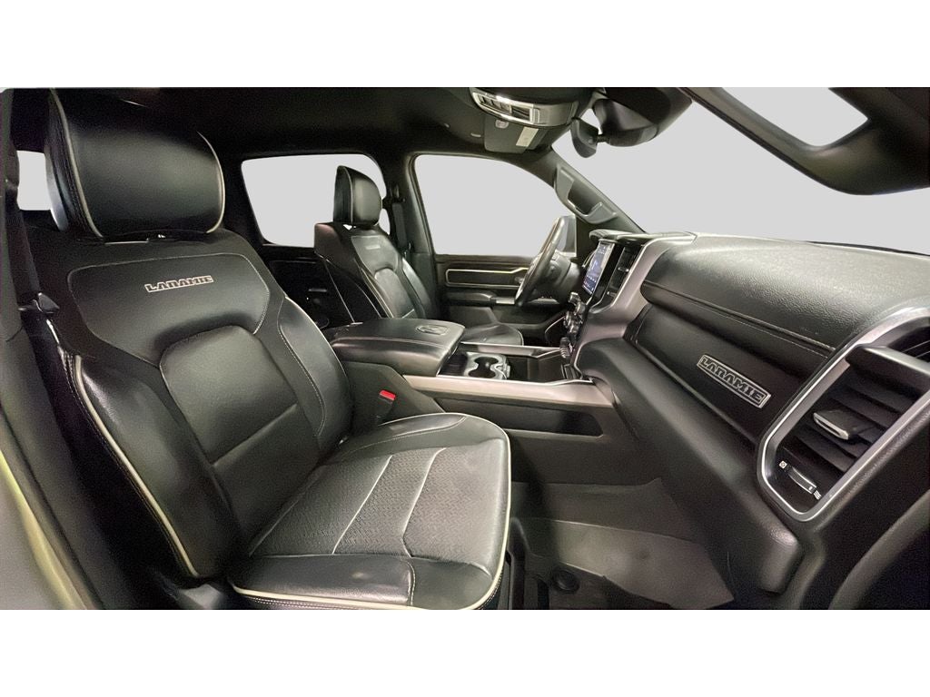 2021 RAM 1500 Laramie Crew Cab 4x4 5'7" Box