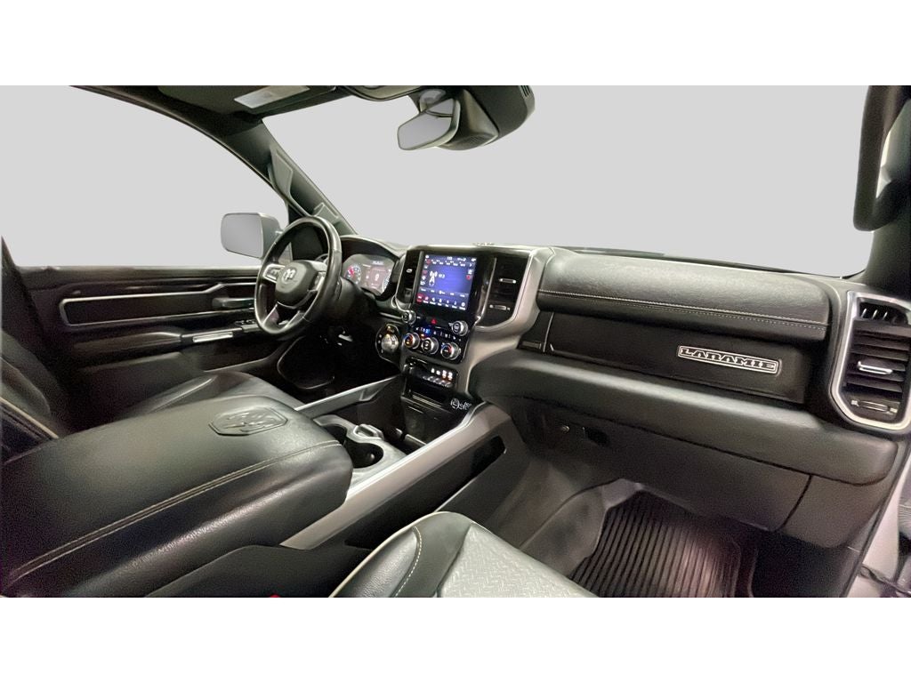 2021 RAM 1500 Laramie Crew Cab 4x4 5'7" Box