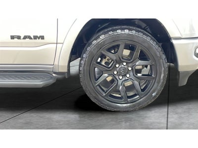2021 RAM 1500 Laramie Crew Cab 4x4 5'7" Box