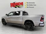 2021 RAM 1500 Laramie Crew Cab 4x4 5'7" Box