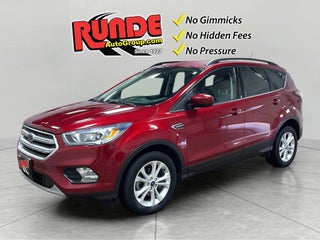 2018 Ford Escape SEL