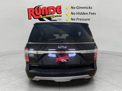 2021 Ford Expedition Limited MAX