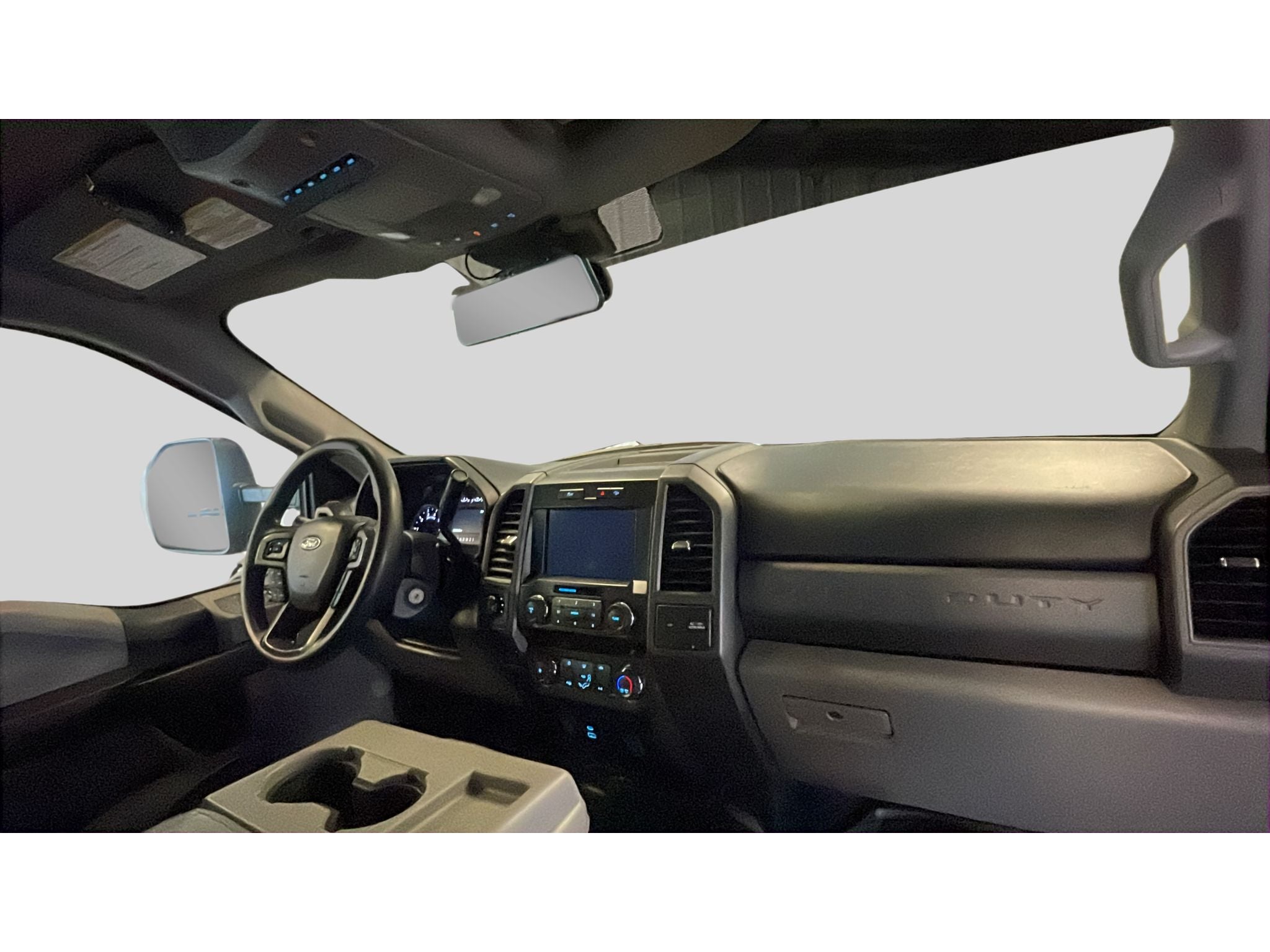 2021 Ford Super Duty F-250 SRW XL