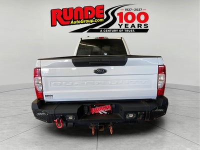 2021 Ford Super Duty F-250 SRW XL