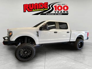 2021 Ford Super Duty F-250 SRW XL