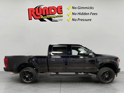 2022 Ford F-250 XLT