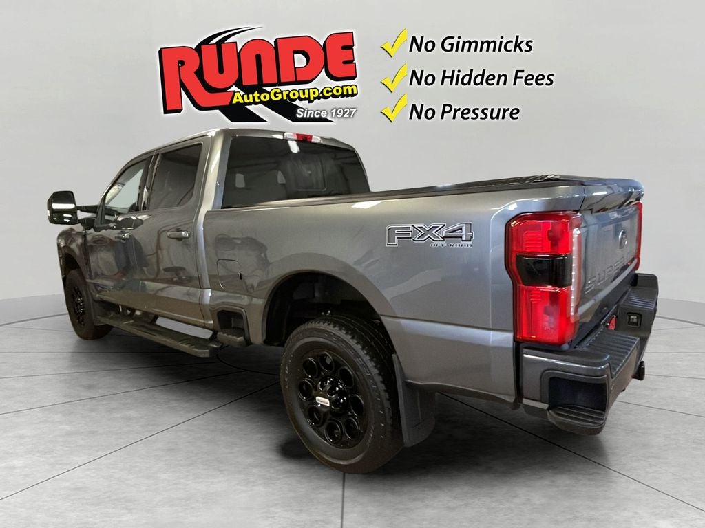 2024 Ford F-350 Lariat