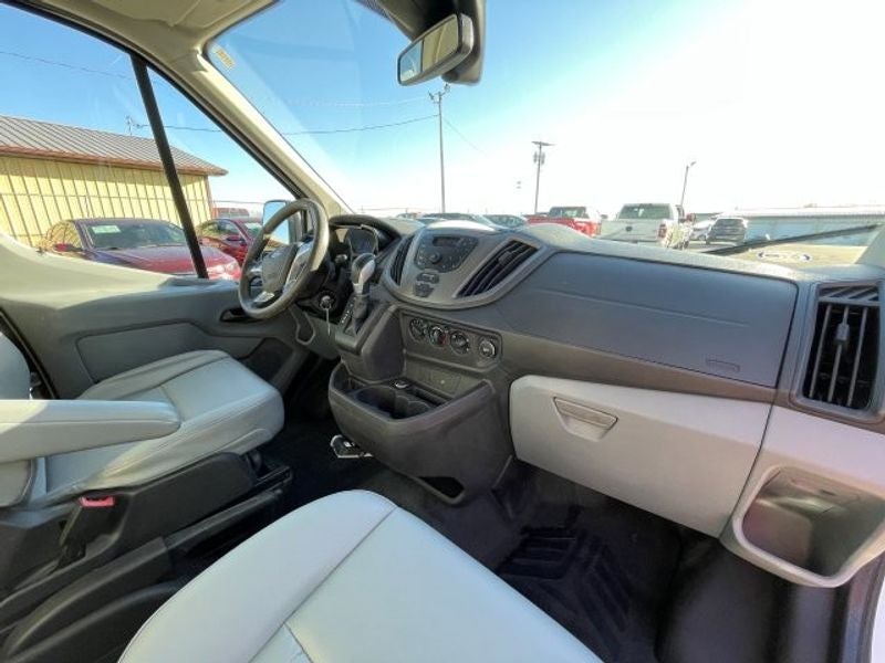 2016 Ford Transit-350 XL