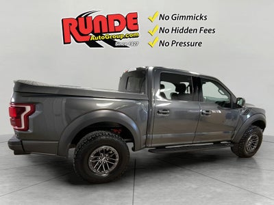 2019 Ford F-150 Raptor