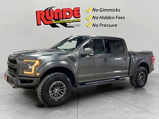 2019 Ford F-150 Raptor