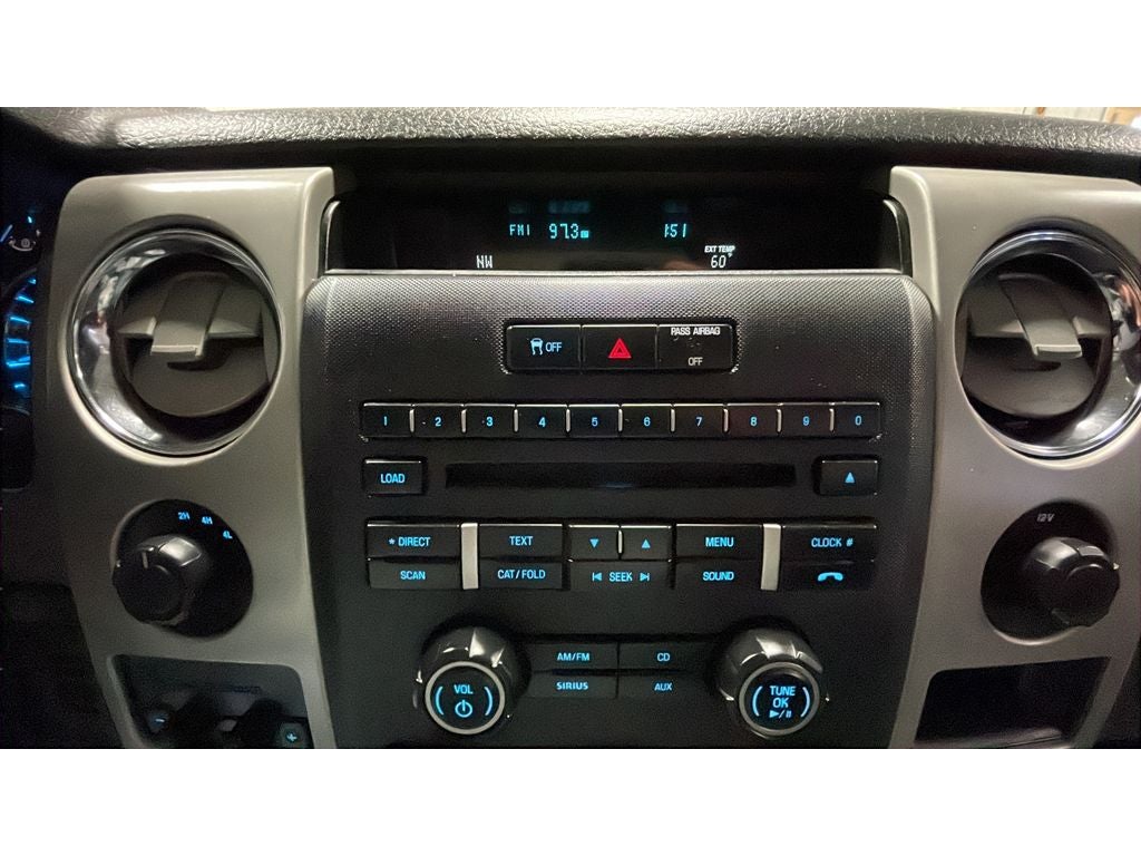 2012 Ford F-150 XLT