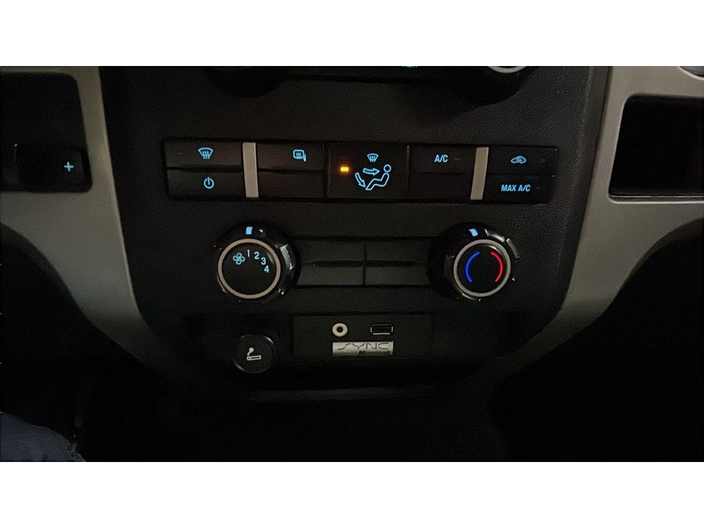2012 Ford F-150 XLT